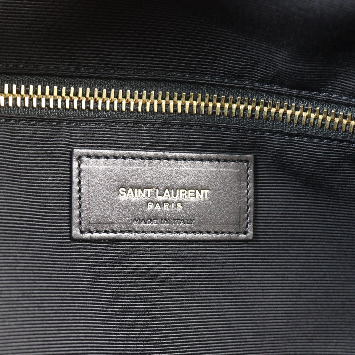 Saint Laurent Classic Monogram Duffle 24 Bag