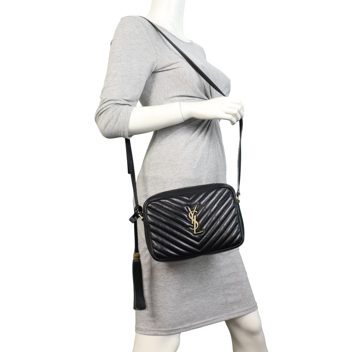 Saint Laurent Lou Camera Bag