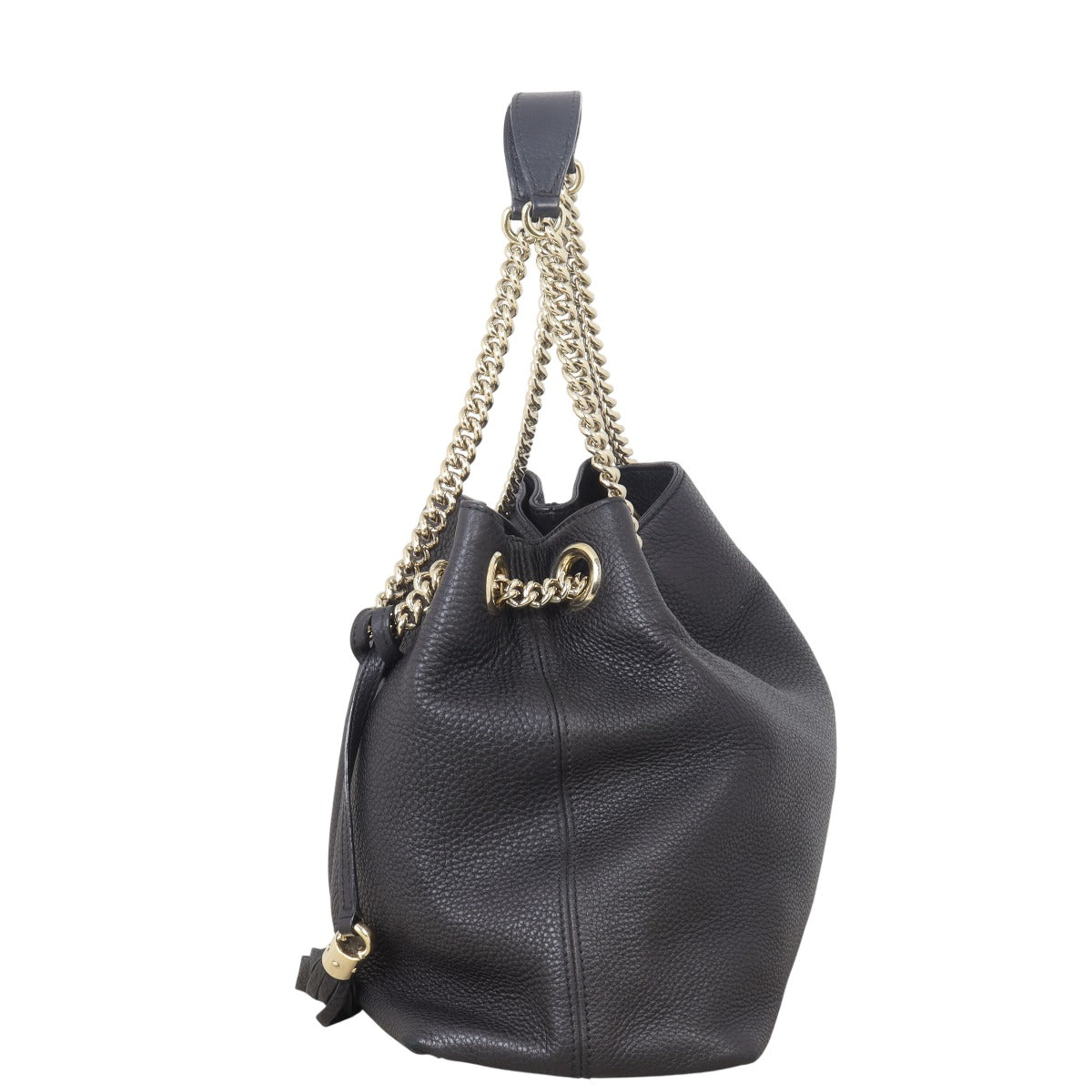 Gucci Soho Chain Shoulder Bag Medium