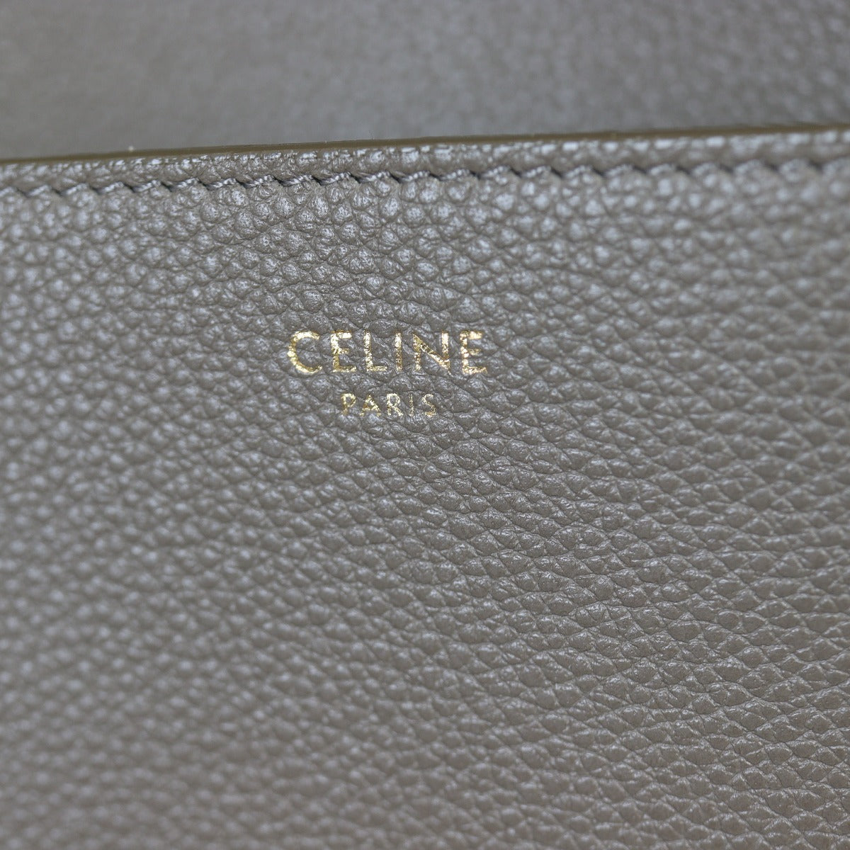 Celine Seau Sangle Bucket Bag