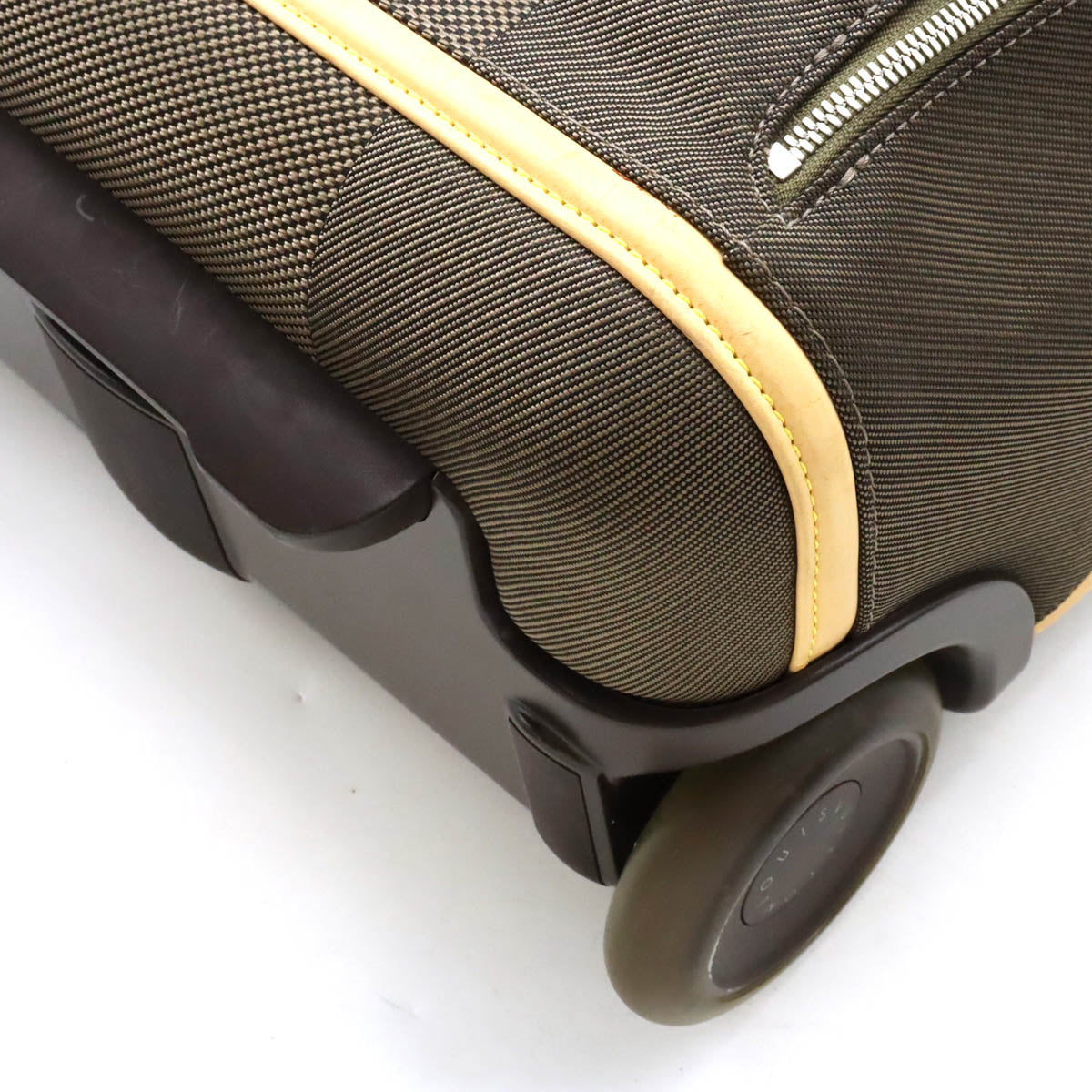 Louis Vuitton Damier Geant Conquerant 55 Suitcase M93002
