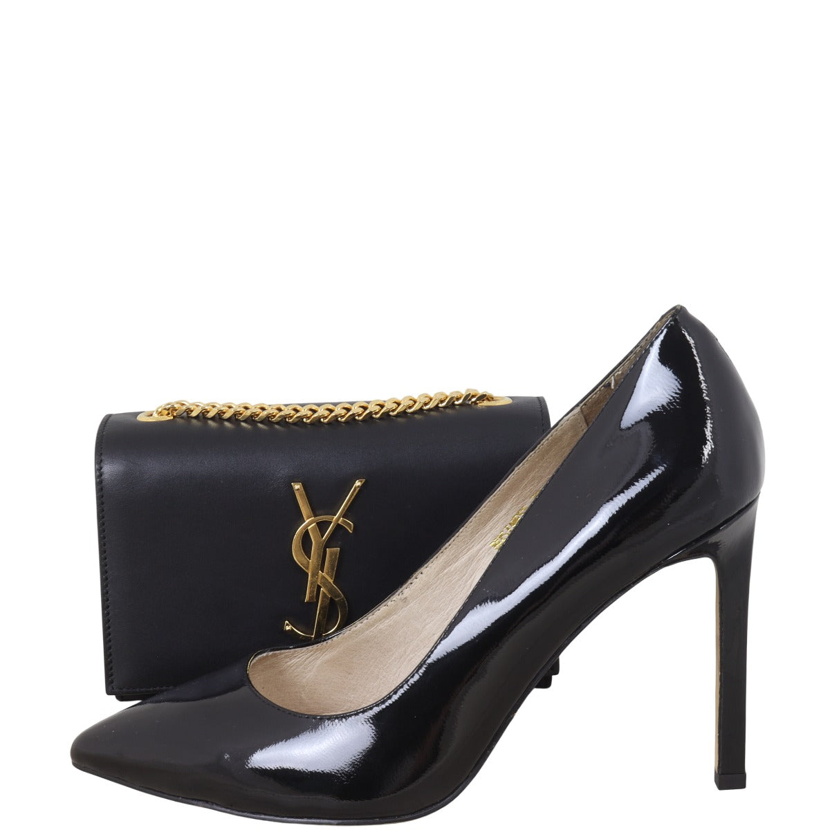 Saint Laurent Kate Tassel Chain Bag Small