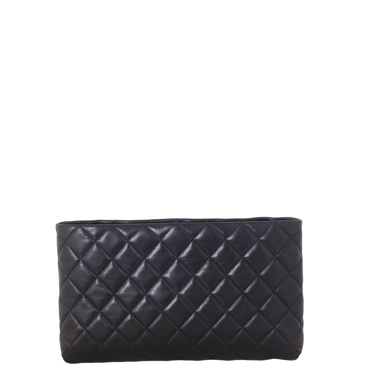 Chanel CC Clasp Clutch