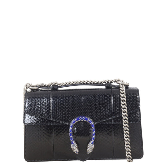 Gucci Dionysus Small Shoulder Bag Python