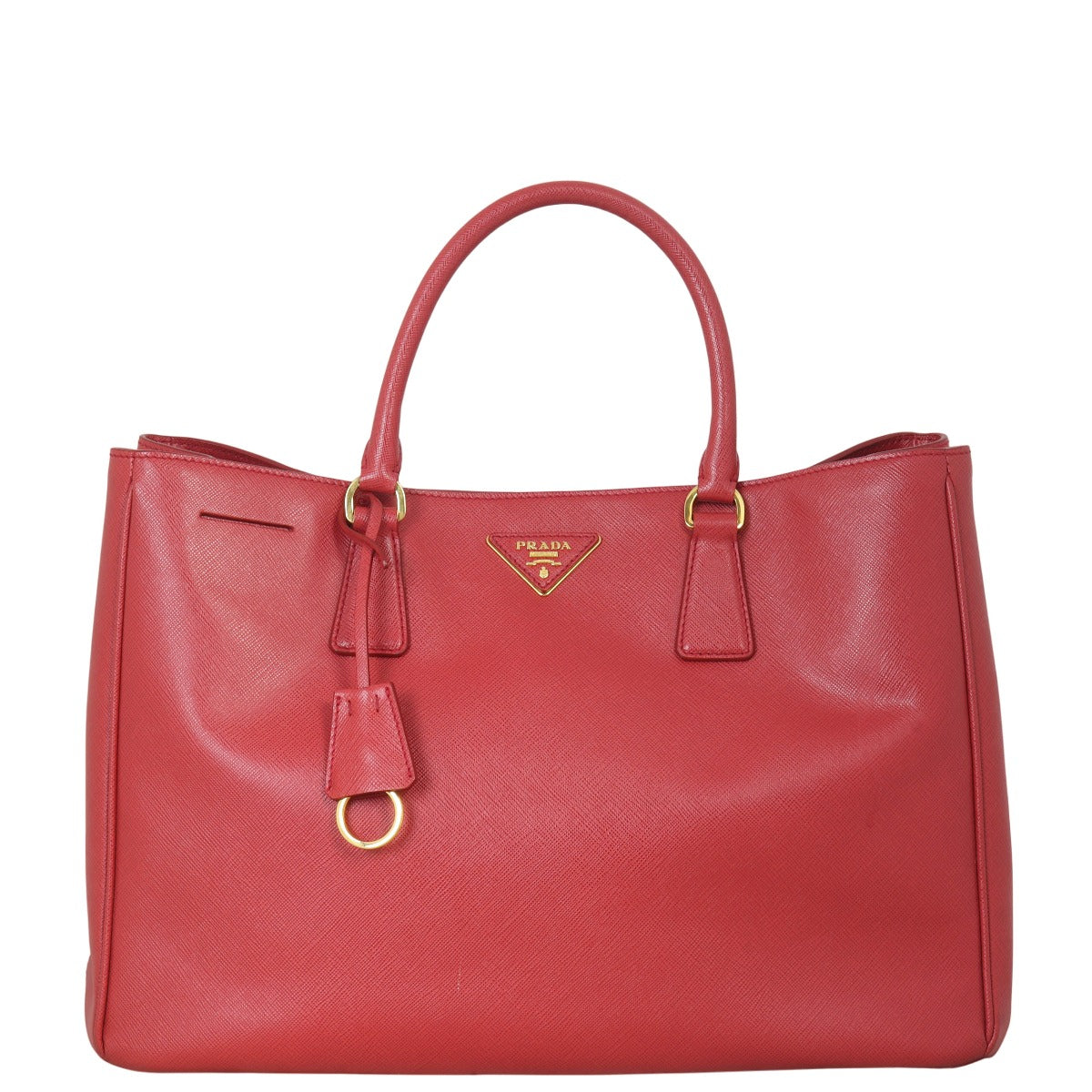 Prada Saffiano Lux Tote Large