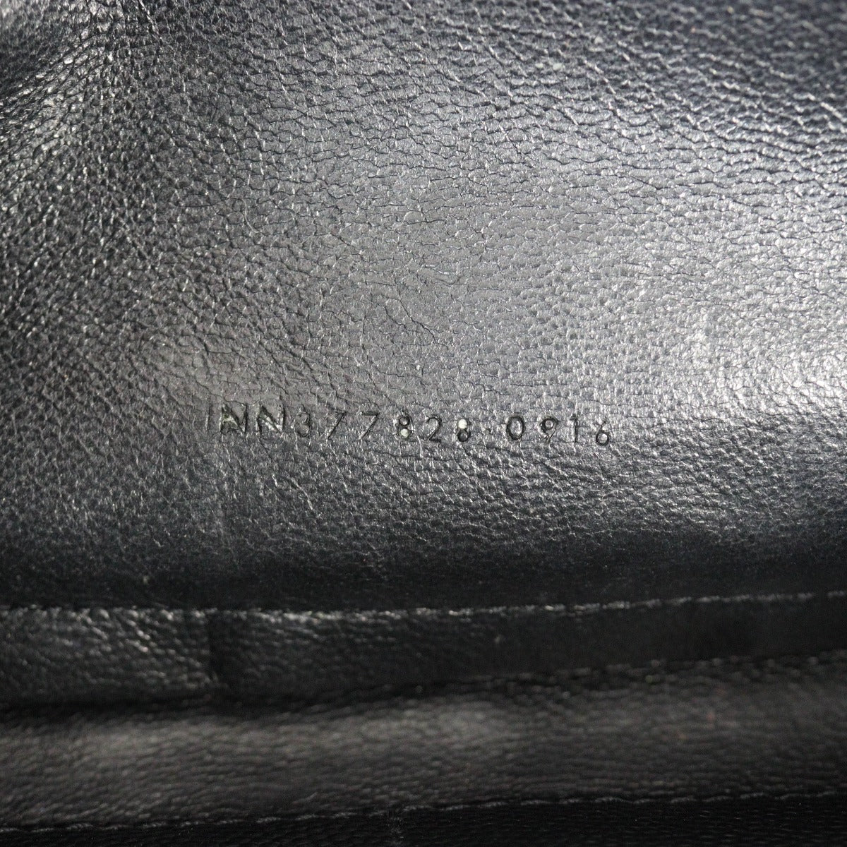 Saint Laurent Cassandre Chain Wallet