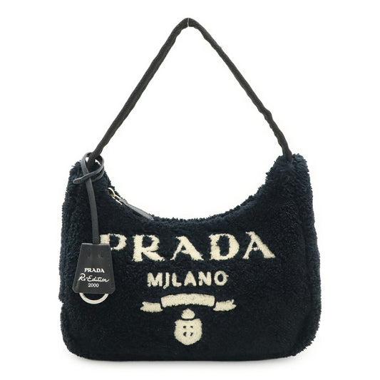 Prada Re-Edition 2000 Terry 2way Bag