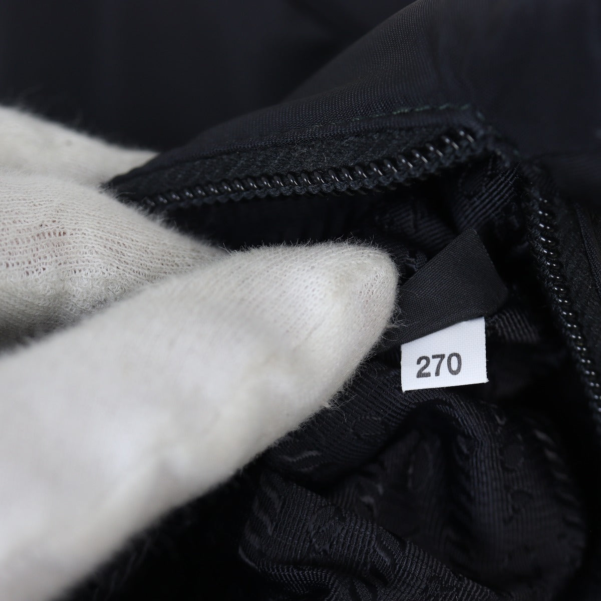 Prada Re-Edition 2000 Mini Tessuto Shoulder Bag