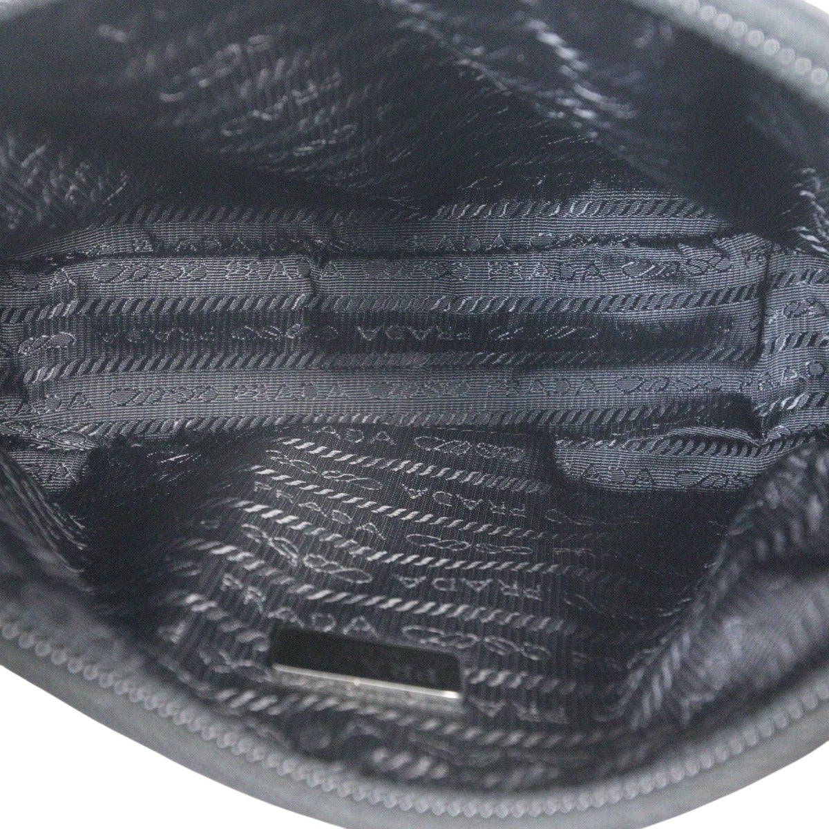 Prada Re-Edition 2000 Mini Tessuto Shoulder Bag