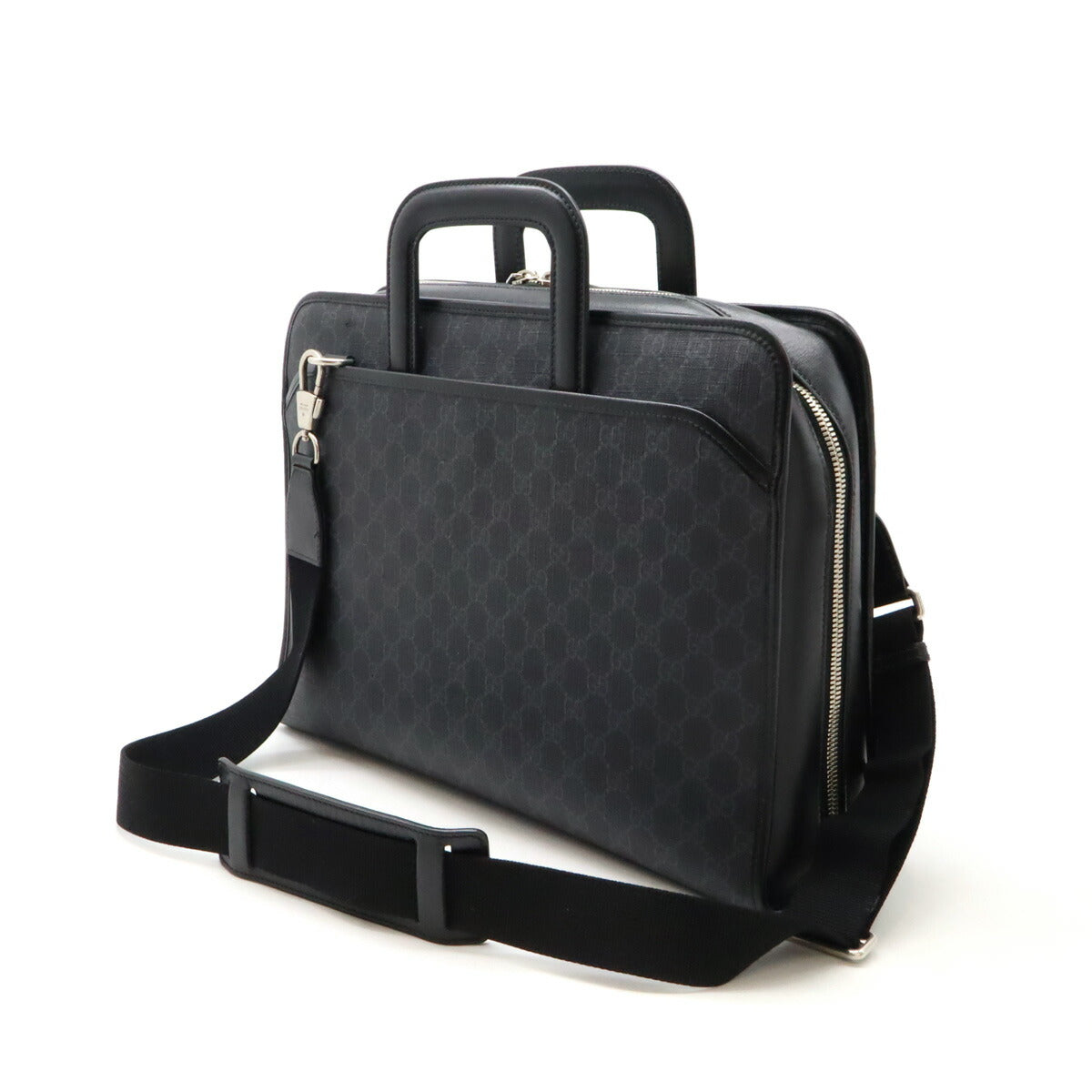Gucci GG Supreme 2way Briefcase
