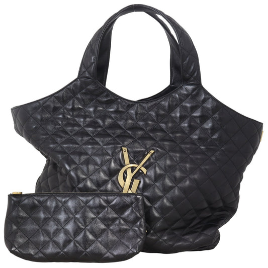 Saint Laurent Icare Maxi Shopping Tote