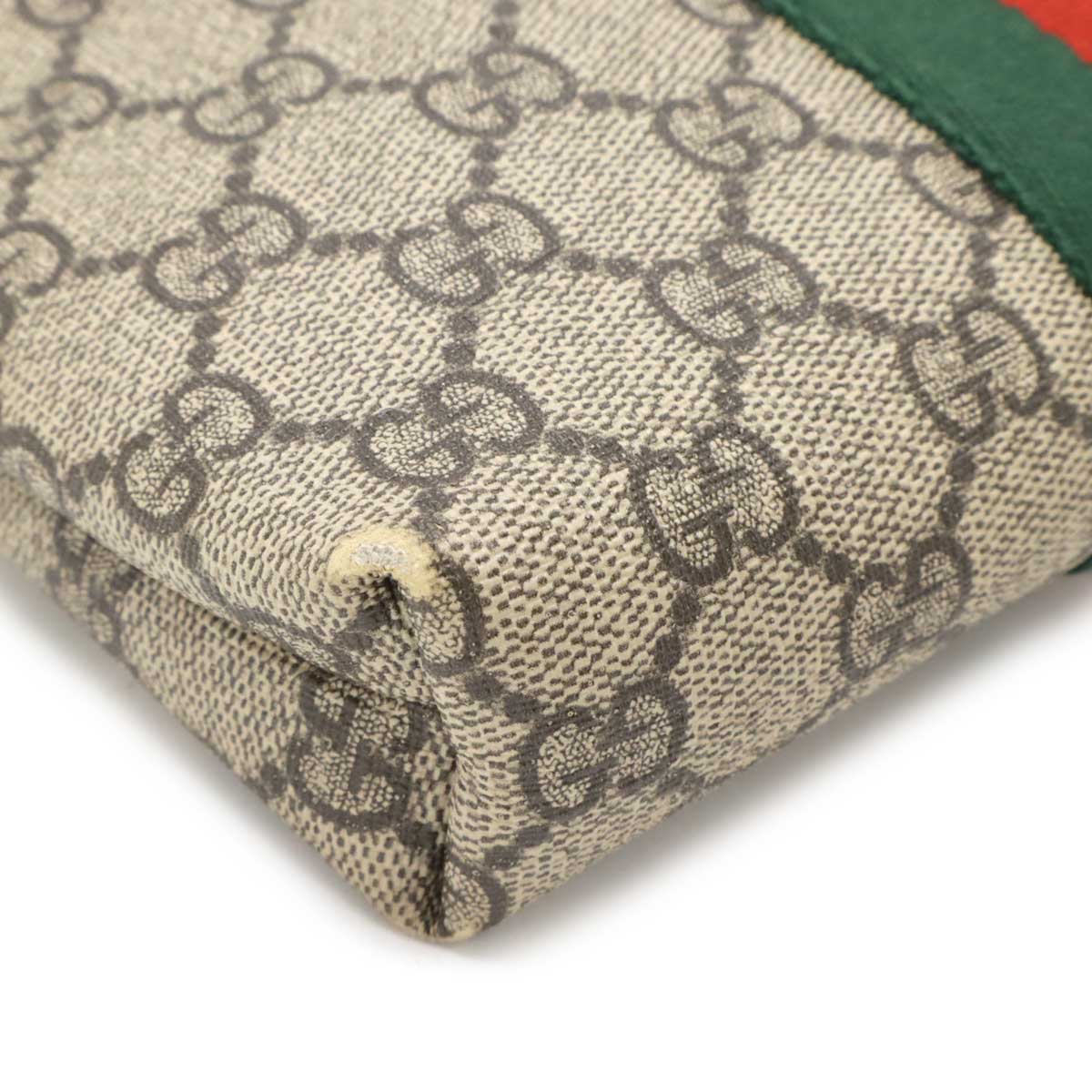 Gucci GG Supreme Shoulder Bag