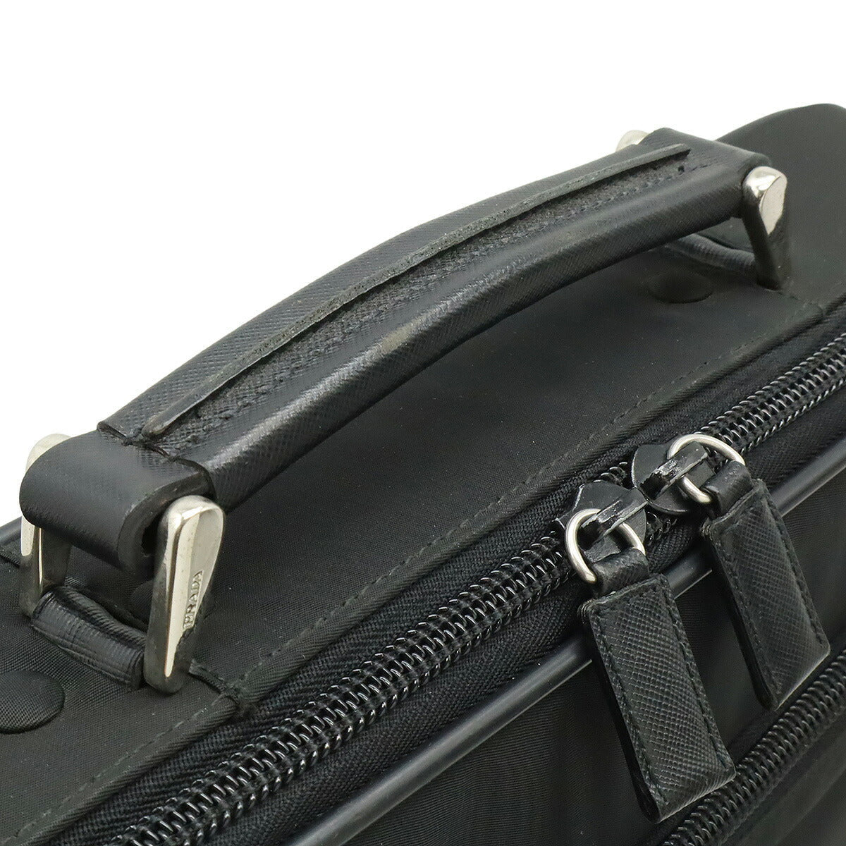 Prada Nylon 2way Briefcase