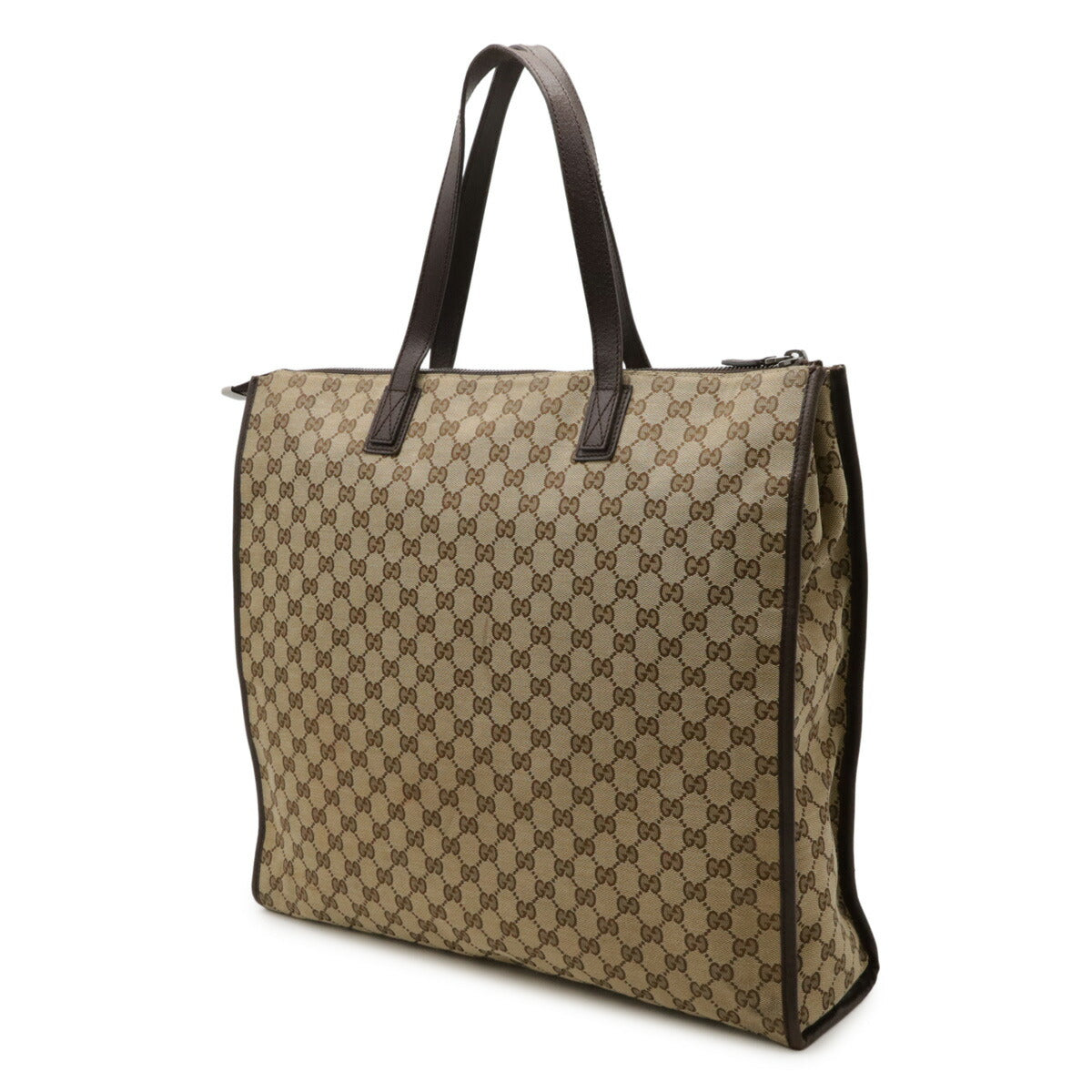 Gucci GG Canvas 2way Tote Bag
