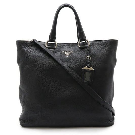 Prada BN1713 Leather 2way Bag