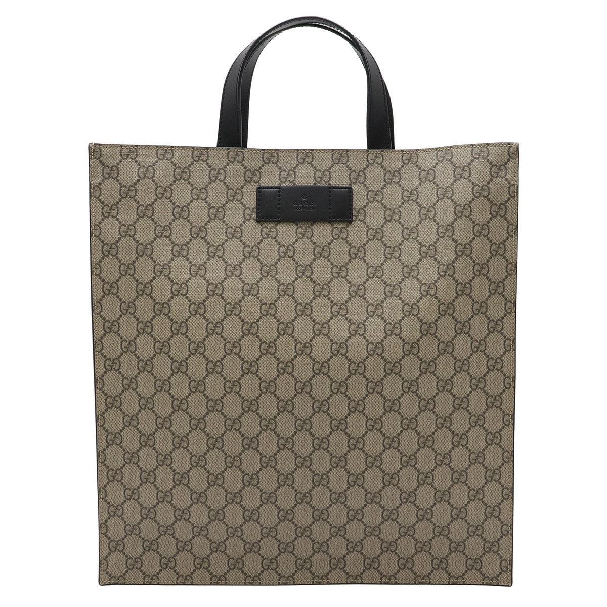 Gucci Soft GG Supreme Tote Bag