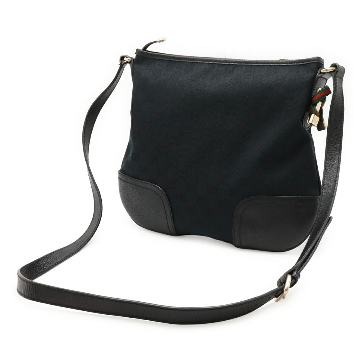 Gucci GG Canvas Shoulder Bag