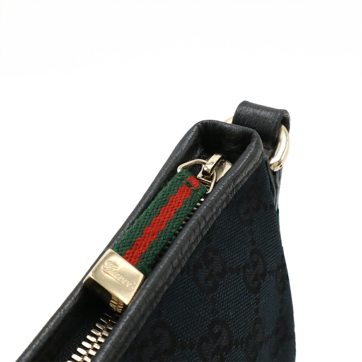 Gucci GG Canvas Shoulder Bag
