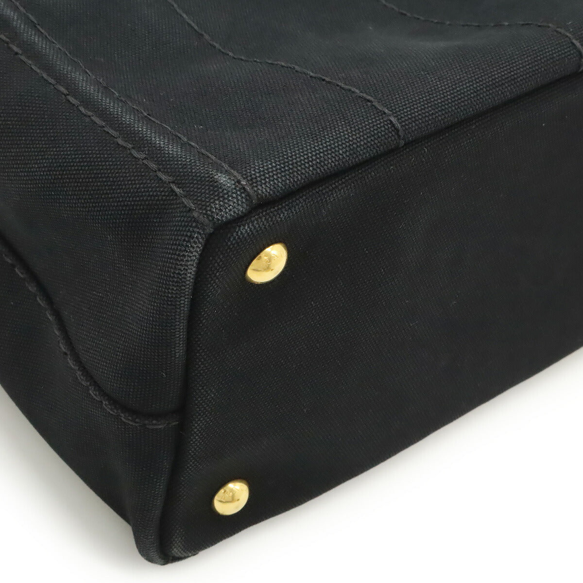 Prada Canapa Canvas 2way Bag