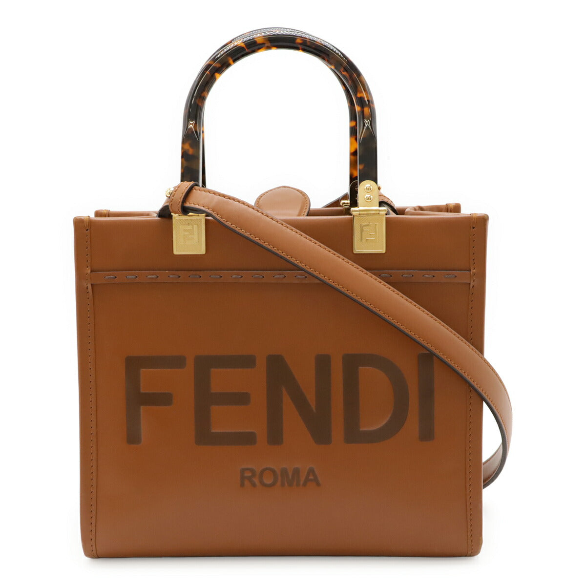 Fendi Sunshine Tote - Ewore Bags