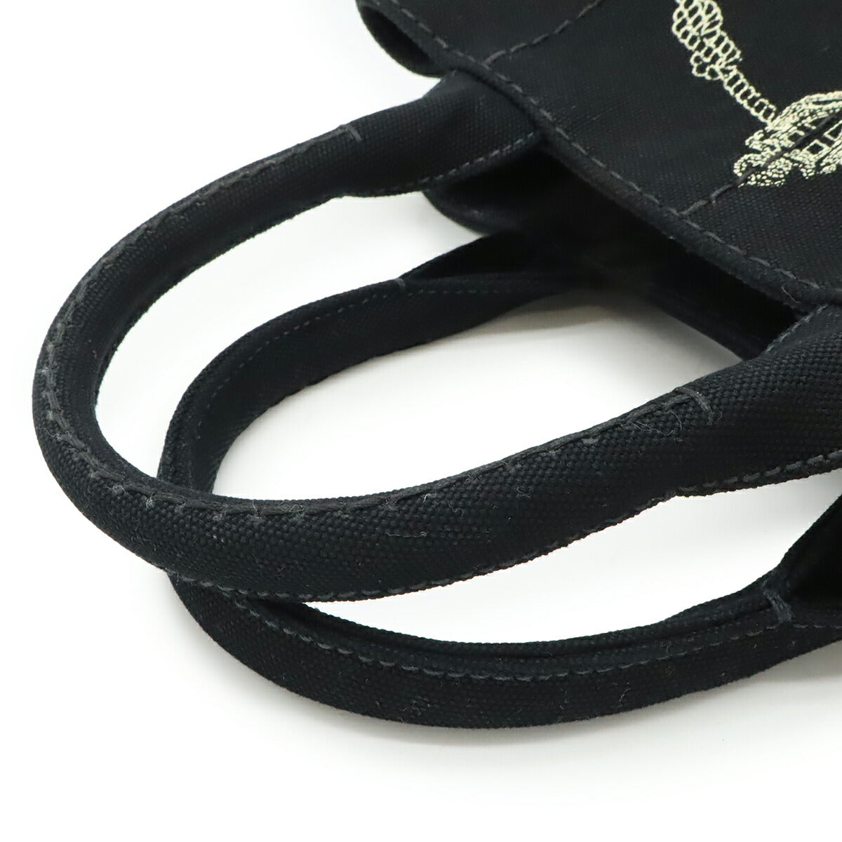 Prada CANAPA Canvas 2way Bag