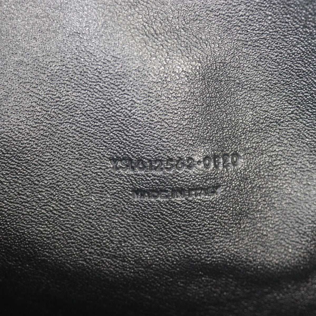 Saint Laurent Lou Mini Camera Bag Polka Dot