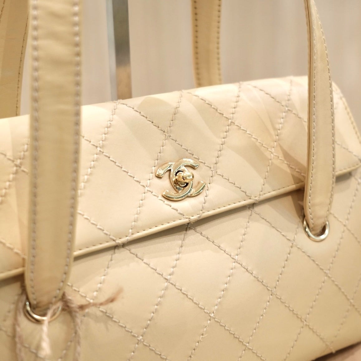 Chanel Flap Tote Bag - Ewore Bags