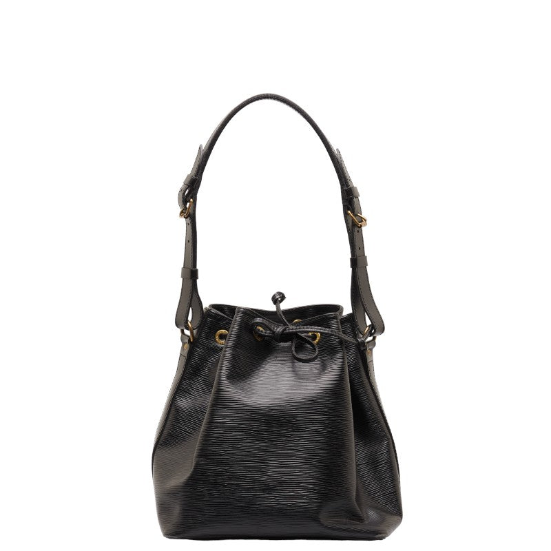 Louis Vuitton M59012 Noir Black Leather  Louis Vuitton