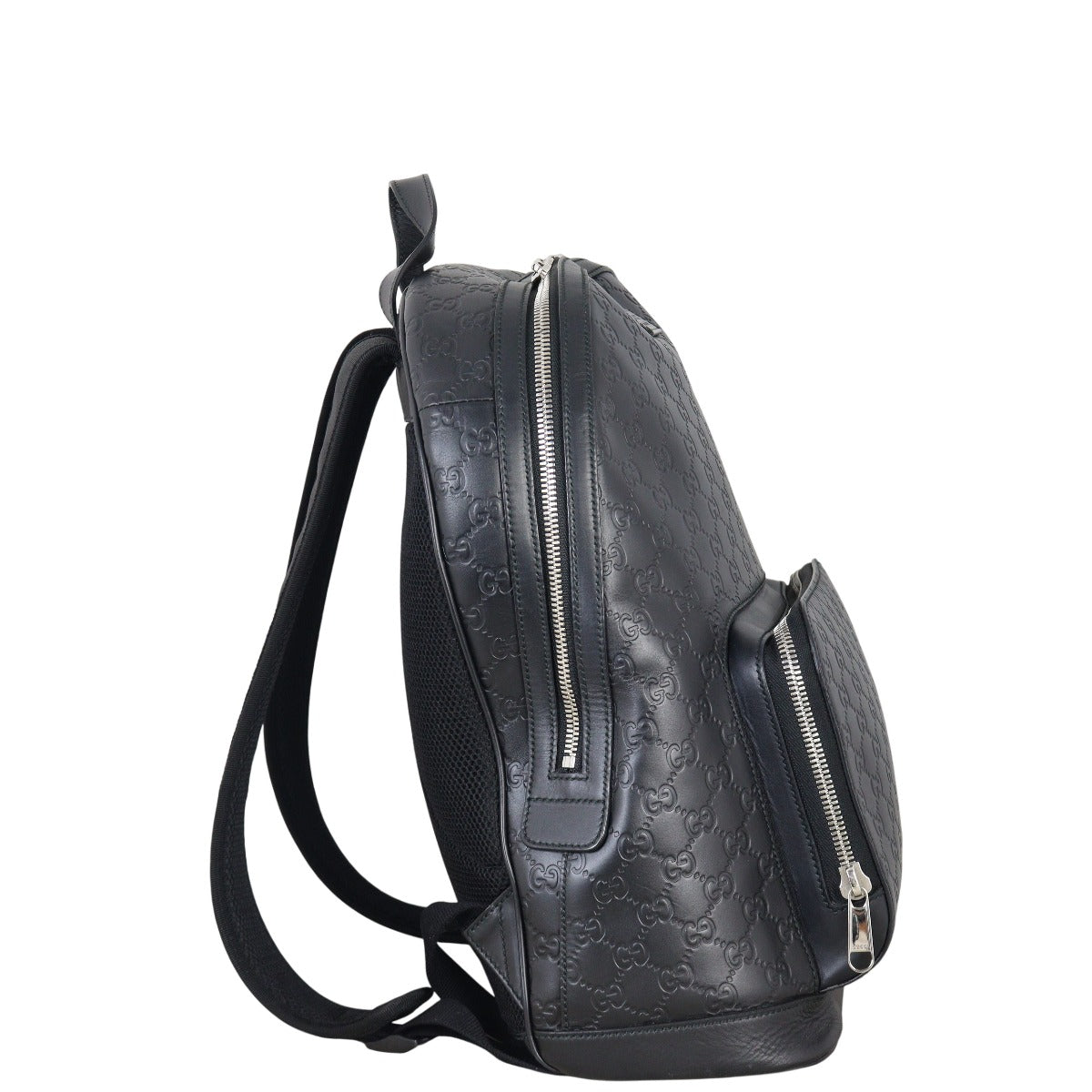 Gucci Guccissima Leather Day Backpack Medium