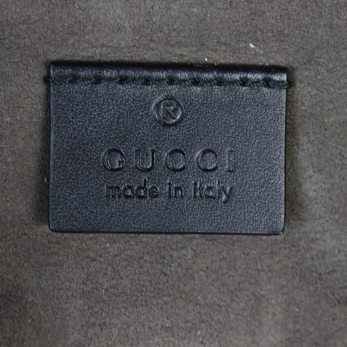 Gucci Guccissima Leather Day Backpack Medium