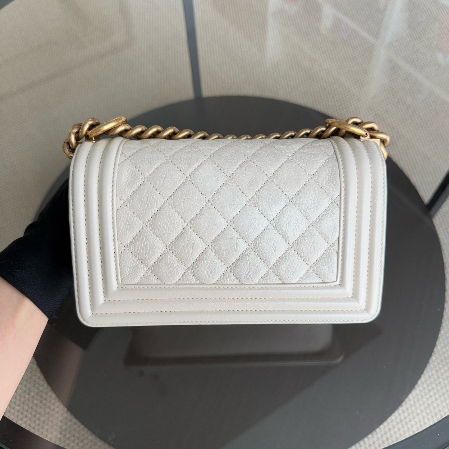 Chanel Small Handbag - EworeBags