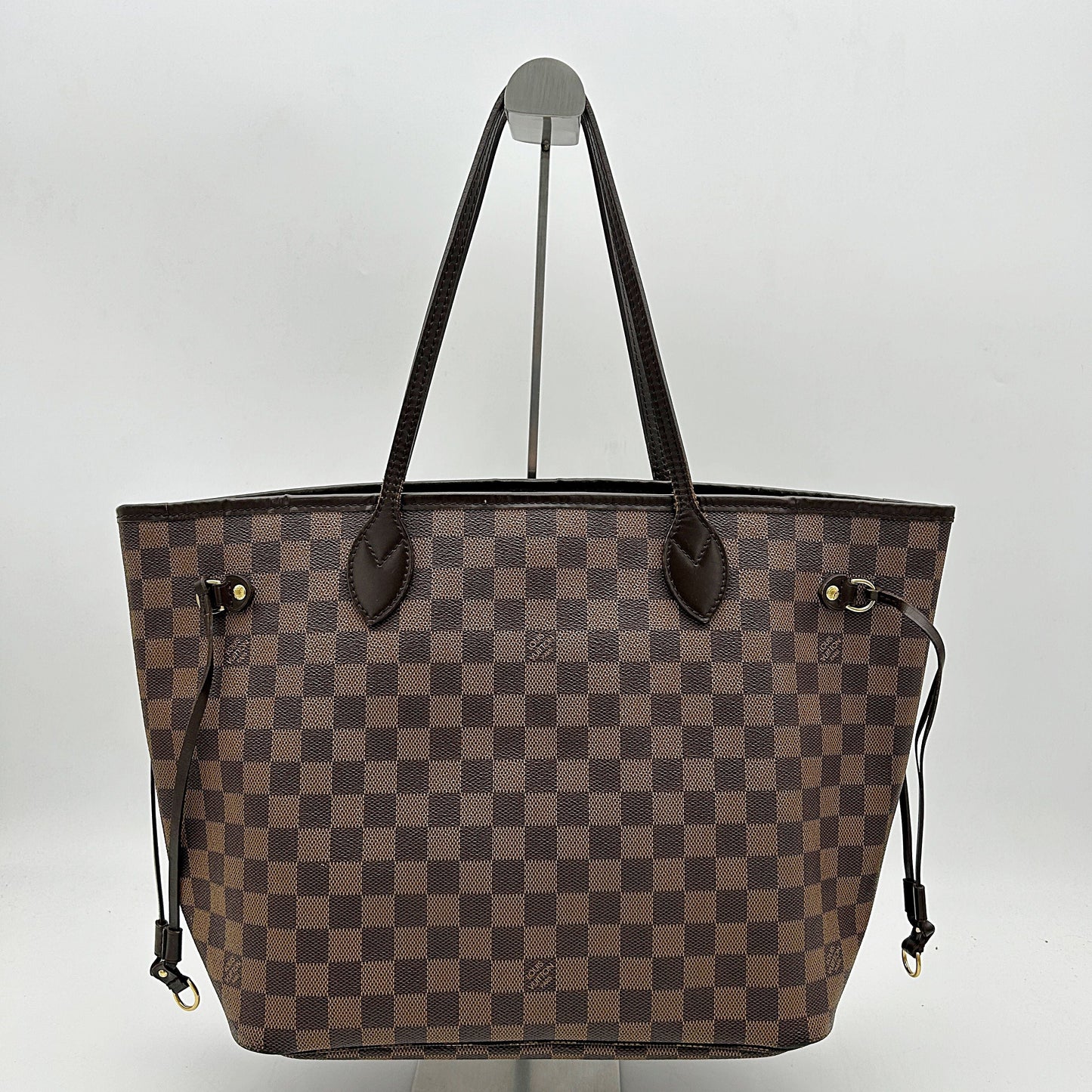 Louis Vuitton Coated Canvas Neverfull GM - Brown Totes, Handbags lv9975vs