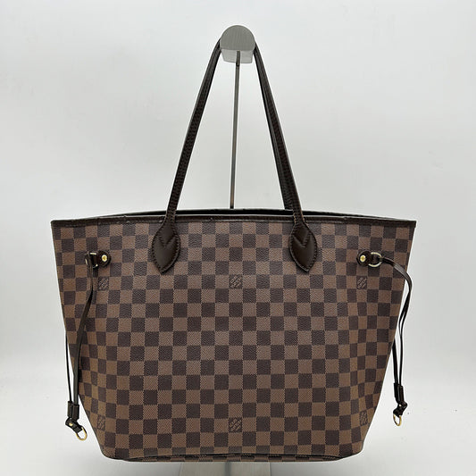 Louis Vuitton Coated Canvas Neverfull GM - Brown Totes, Handbags lv9975vs
