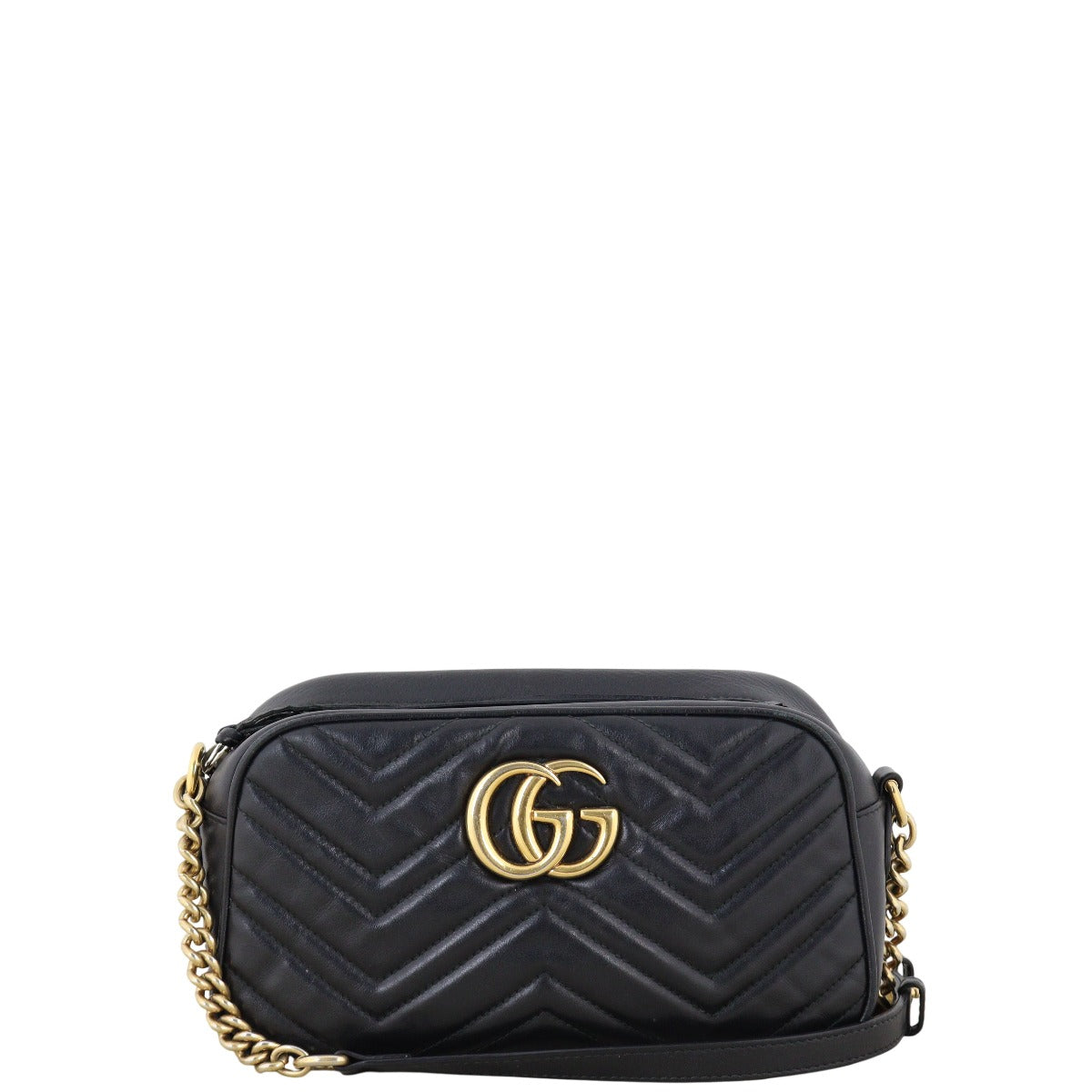 Gucci GG Marmont Small Camera Bag