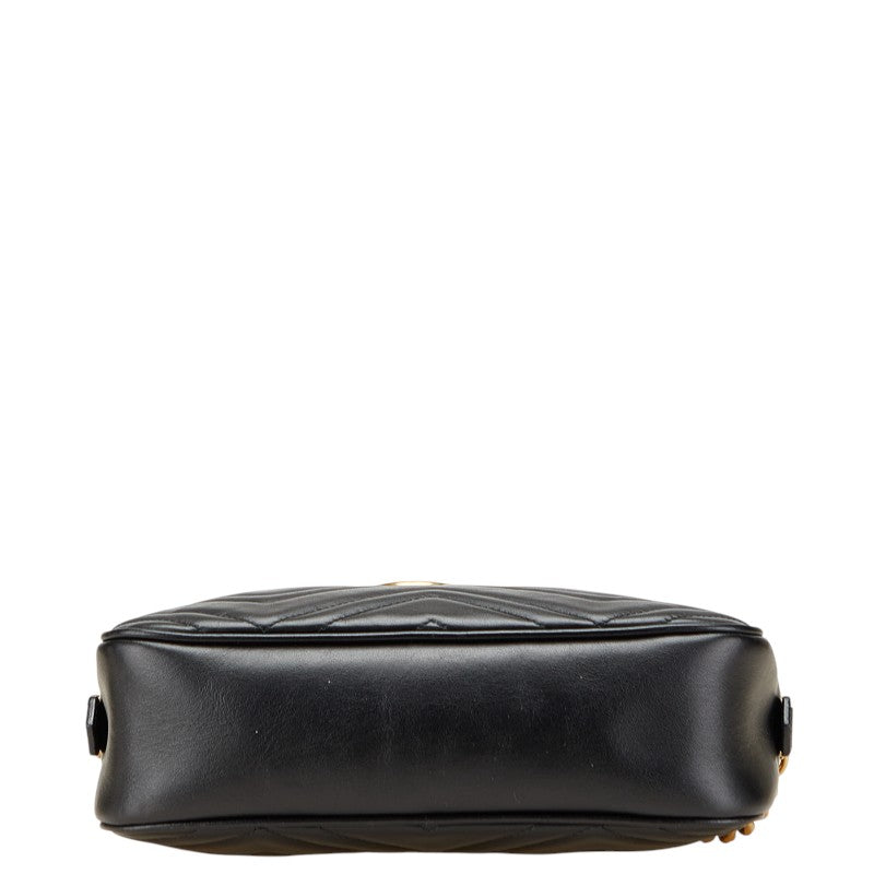 Gucci GG Marmont Leather Shoulder Bag