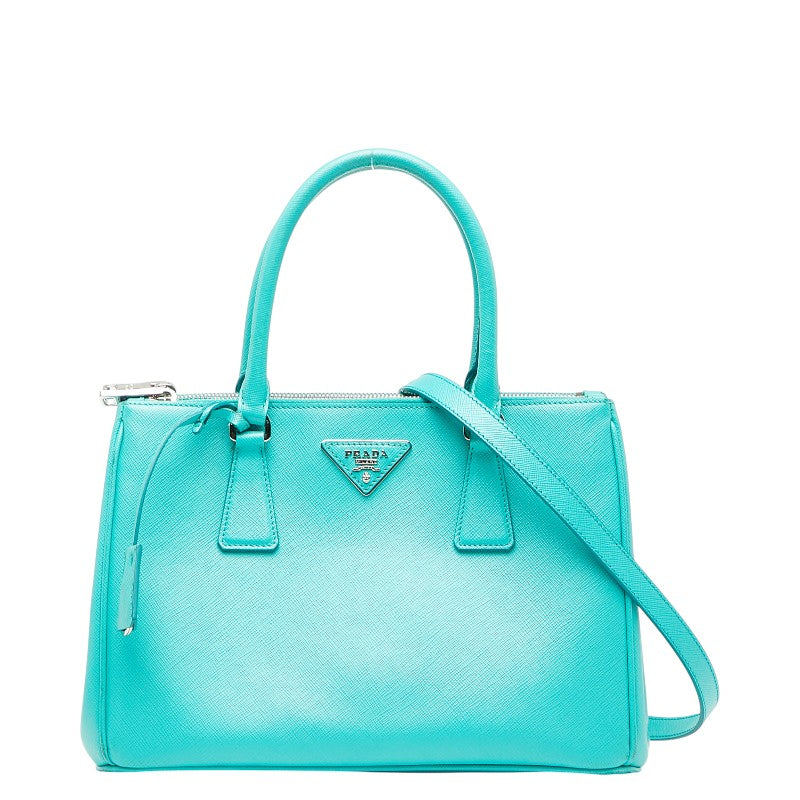 Prada Galleria Leather 2way Bag