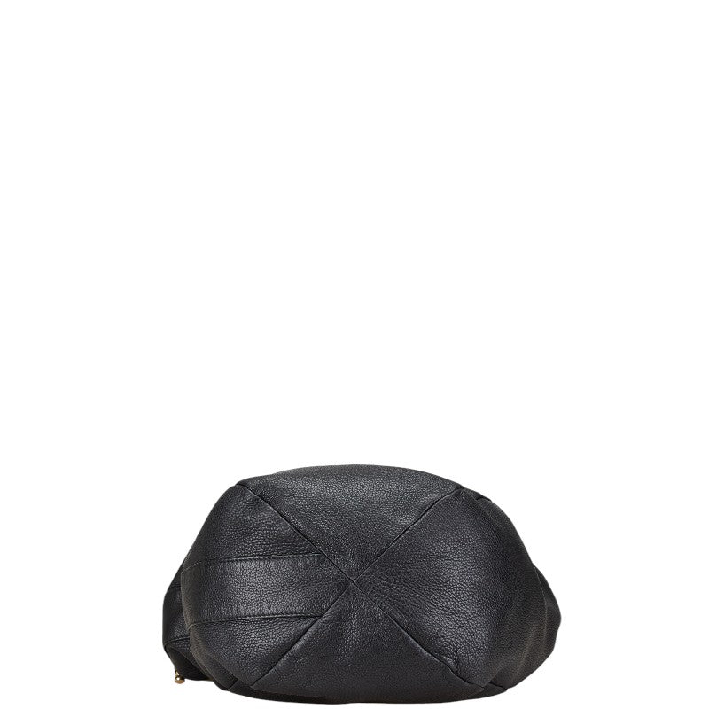 Gucci Greenwich Leather Shoulder Bag
