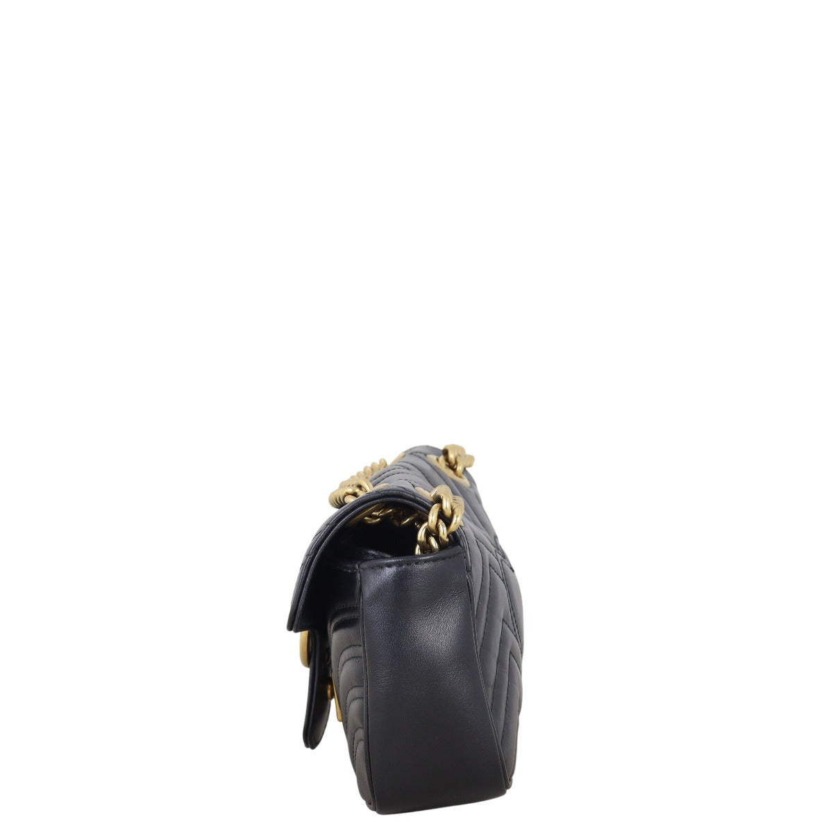 Gucci GG Marmont Matelasse Small Shoulder Bag