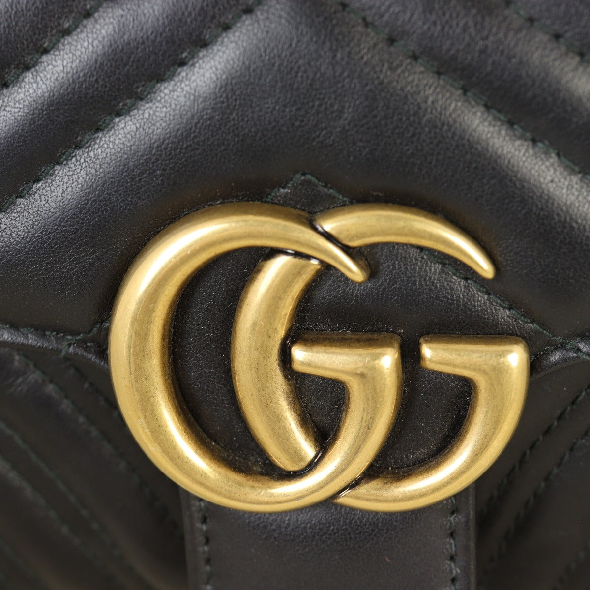 Gucci GG Marmont Matelasse Small Shoulder Bag