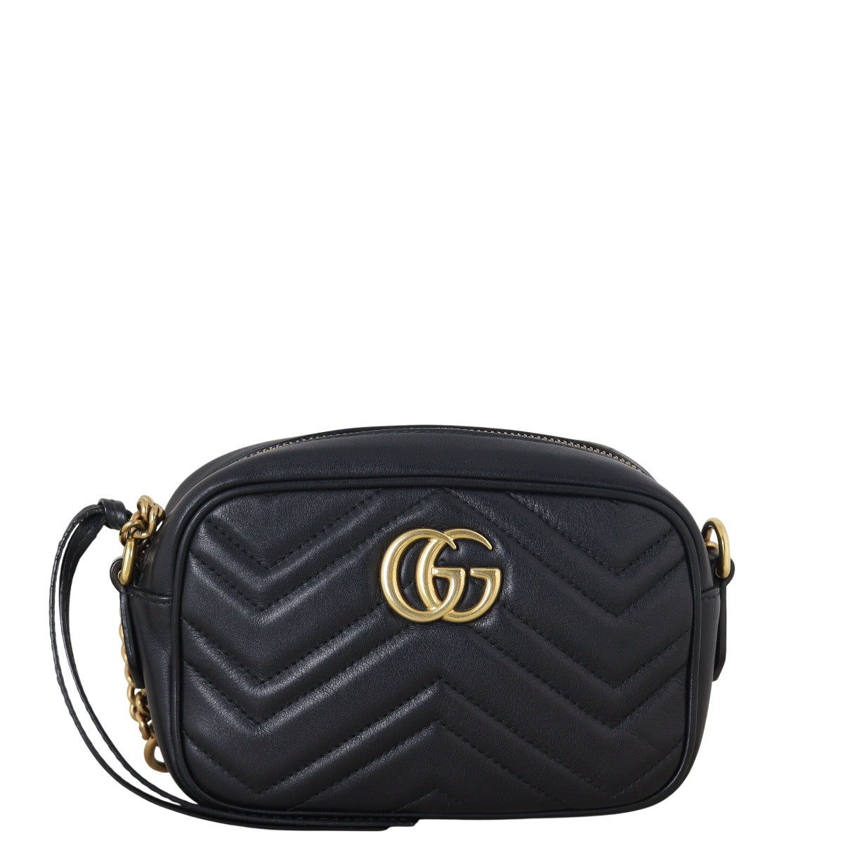 Gucci GG Marmont Mini Camera Bag