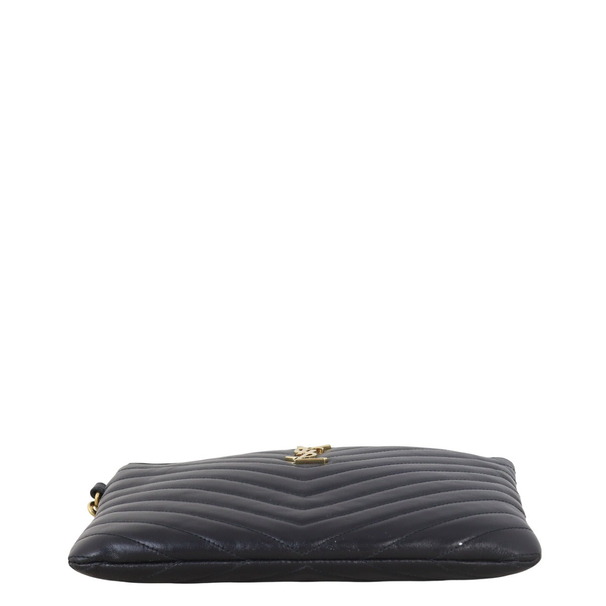 Saint Laurent Cassandre Monogram Matelasse Pouch