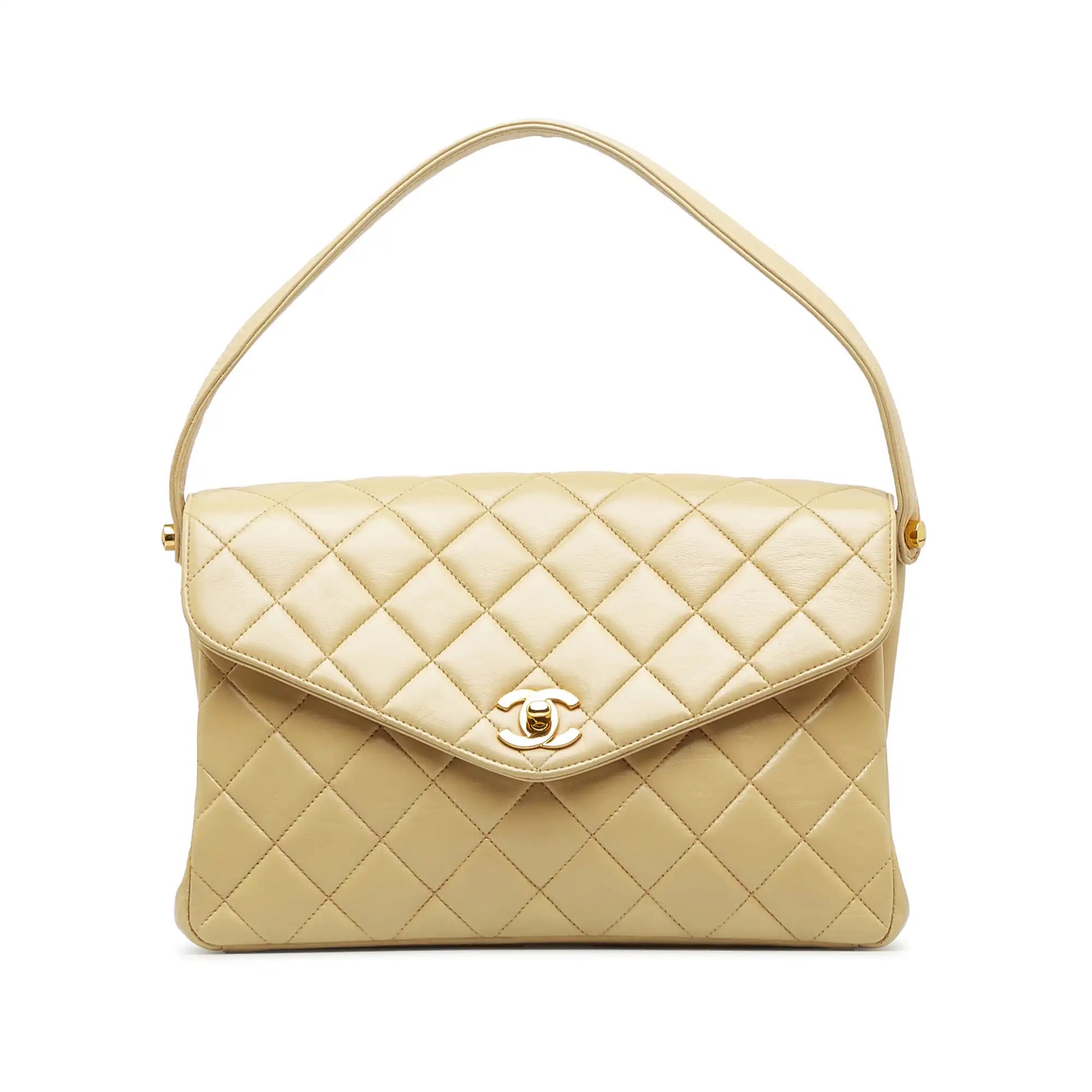 Chanel Flap Shoulder Bag - Ewore Bags