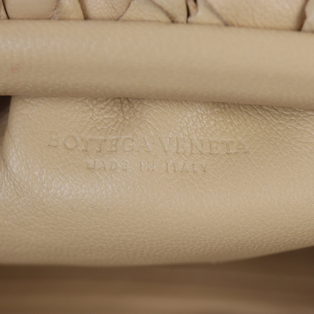 Bottega Veneta The Mini Pouch Intrecciato