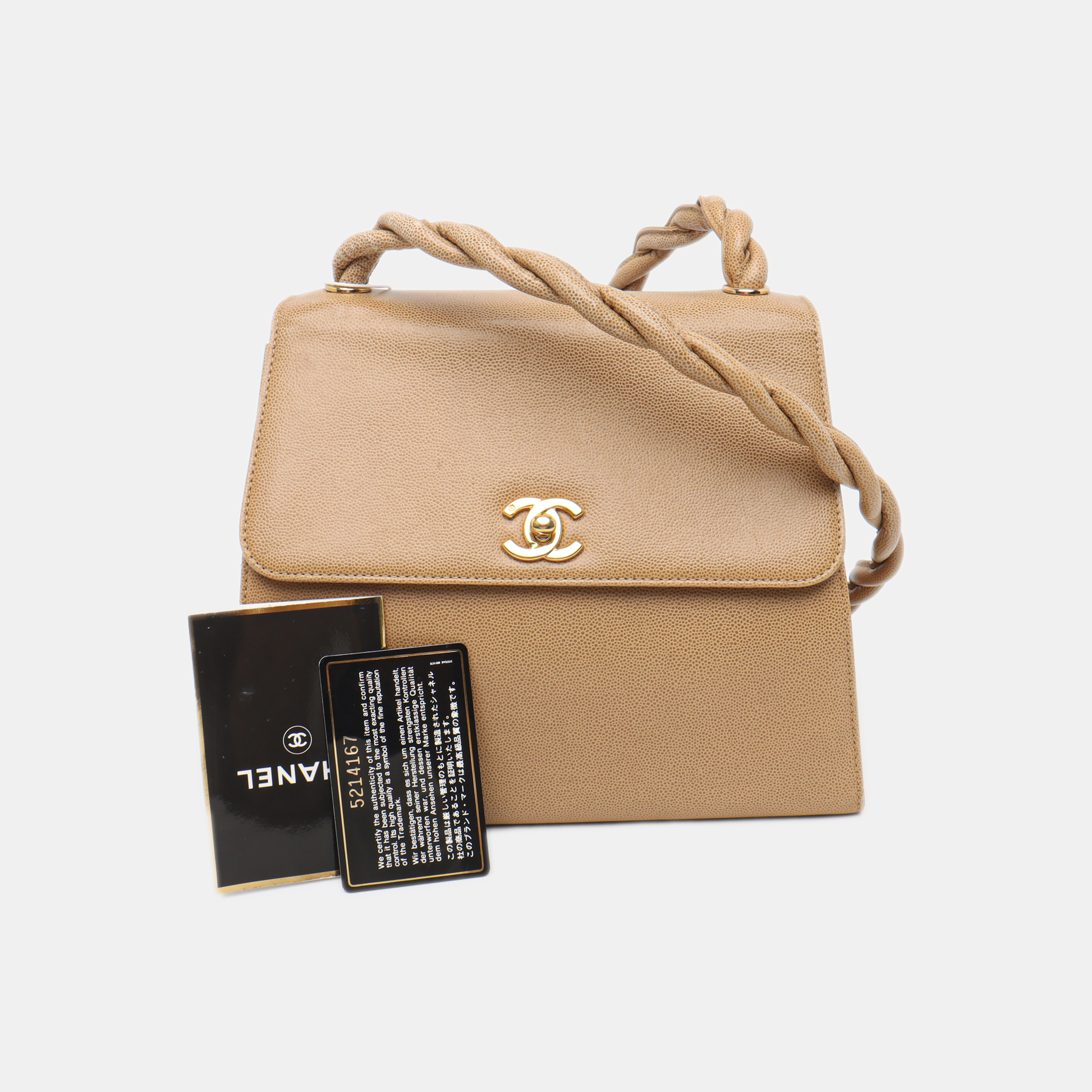 Chanel Flap Shoulder Bag - Ewore Bags
