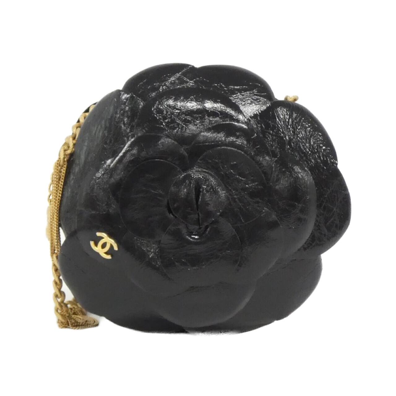 Chanel Calf Shoulder Bag