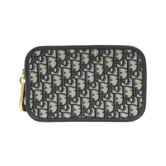Christian Dior Diorquake Canvas Bag