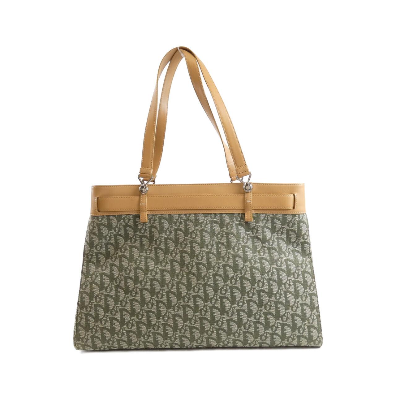 Christian Dior Canvas Bag