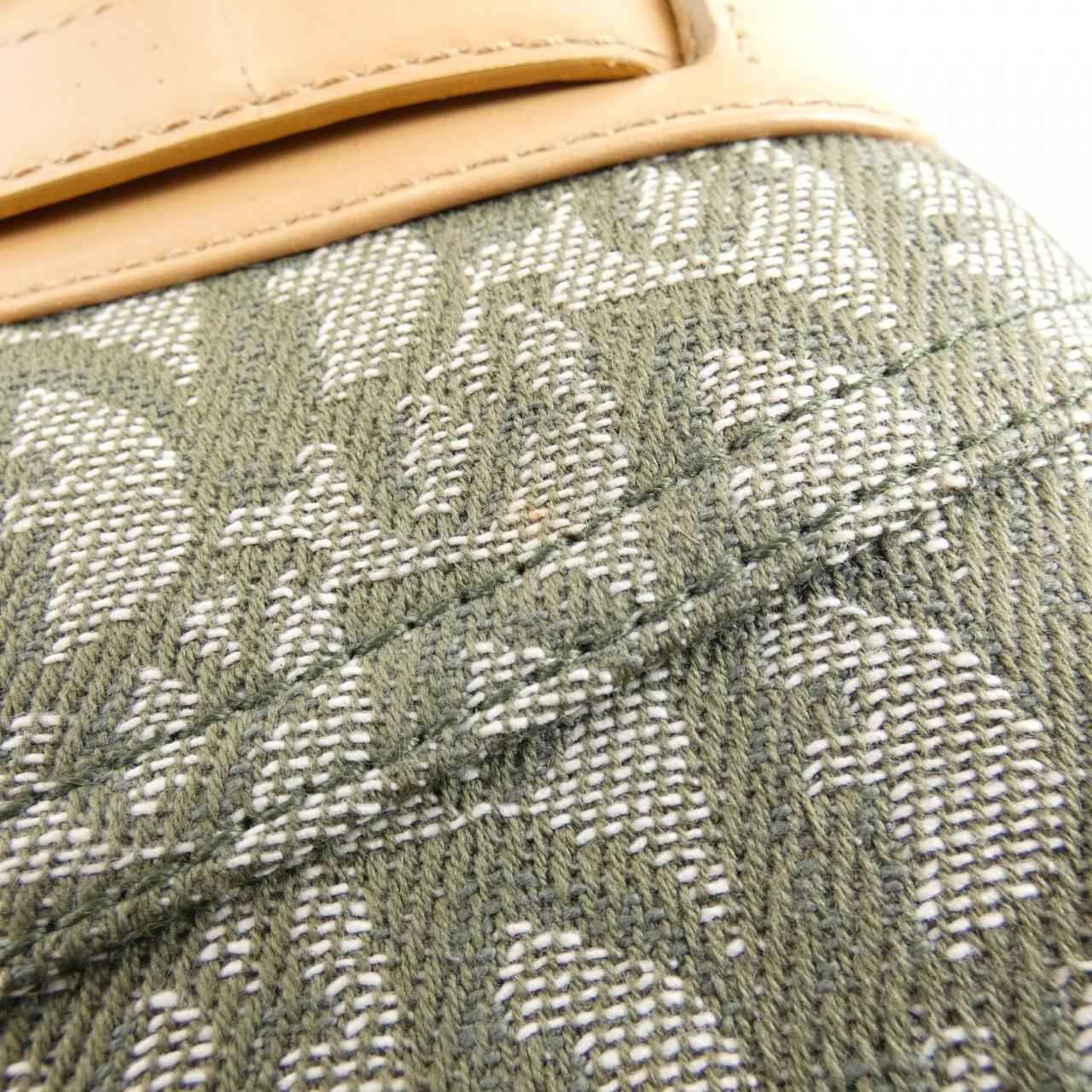 Christian Dior Canvas Bag