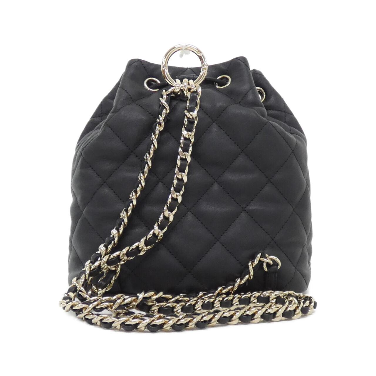 Chanel Calfskin Backpack