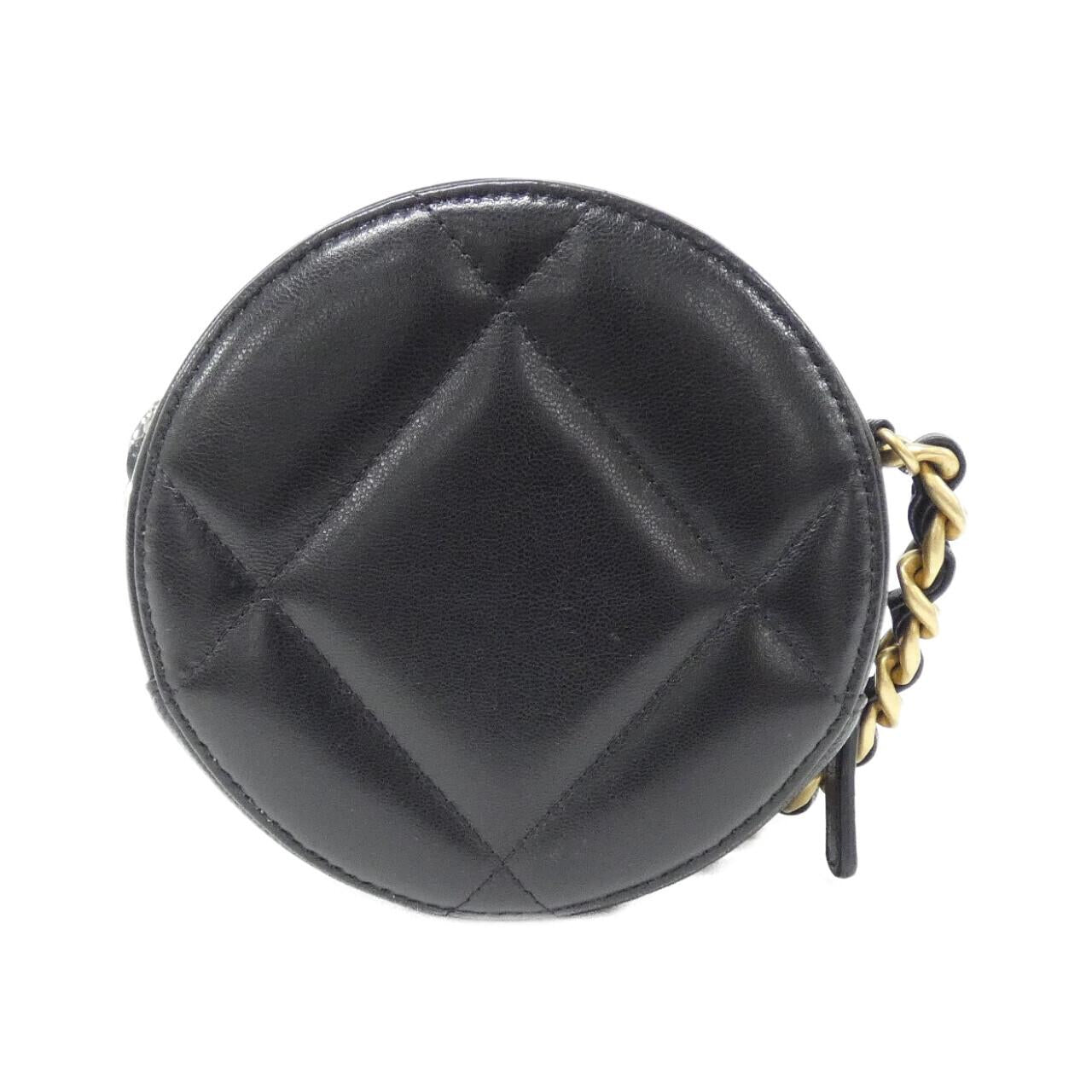 Chanel Chanel 19 Lambskin Shoulder Bag
